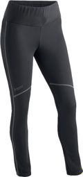 Maier Sports Telfstight 2.0W Da Tight Thermo Black Women's Regular Legging