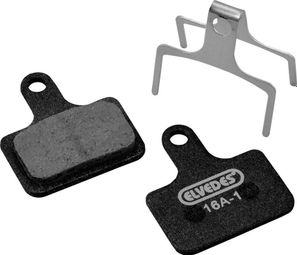 ELVEDES Jeu De Plaquettes De Frein À Disque Metalic Carbon Shimano Ultegra Br-Rs805