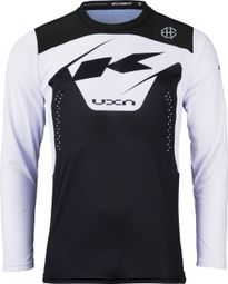 Maglia Elite a maniche lunghe nera