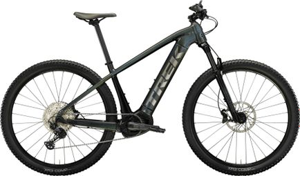 VTT Électrique Semi-Rigide Trek Powerfly 5 Shimano Deore/XT 12V 625 Wh 27.5'' Gris Prismatique / Noir Gén 4 XS / 145-155 cm