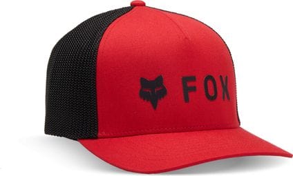 Fox Absolute Flexfit Cap Rot