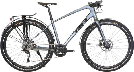 Prodotto ricondizionato - City Bike BH Oxford Shimano Deore XT 10V 700 mm Grigio 2020 M
