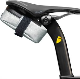 Sacoche de selle ALMSTHRE Signature argent