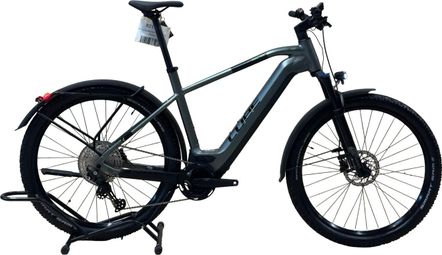 produit reconditionné . Cube Reaction Hybrid Pro Allroad 750 Shimano Deore 2024 . VTT électrique . Cube . très bon état