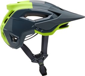 Casque VTT Fox Speedframe Pro Jaune fluo