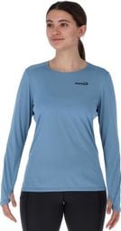 Inov-8 Performance Langarm Trikot Blau Damen