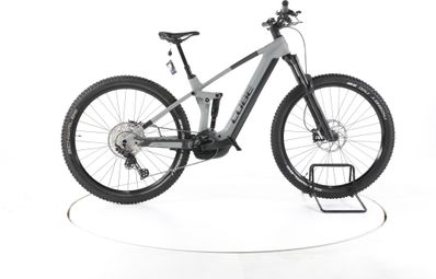 Produit reconditionné - Cube Stereo Hybrid 140 HPC Pro E-Bike Fully - Très Bon Etat