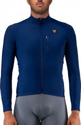 LeBram Training Navy Blue Long-Sleeve Thermal Shirt