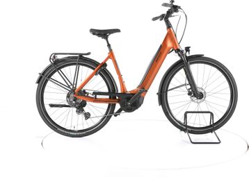 Produit reconditionné - Giant DailyTour E+ 2 D Vélo électrique Entrée basse 2022 - Bon Etat