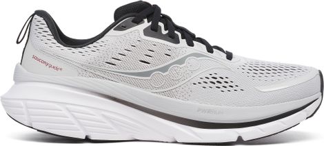 Saucony Guide 18 Laufschuhe Grau/Schwarz Herren