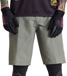 Troy Lee Designs Flowline Superlyte Green MTB Shorts