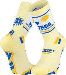 BV Sport Trail Ultra Nutrisocks Pastaga Calzini da collezione