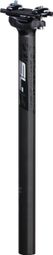 FSA SL-K Carbon Gray Seatpost | 31.6 x 400mm | Black