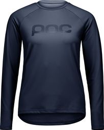 Poc Reform Enduro Damen Langarmtrikot Blau