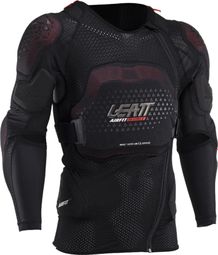 Leatt 3DF AirFit Evo Integral Weste Schwarz Mann