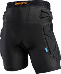 Short de Protection avec Peau Bluegrass Wolverine Noir