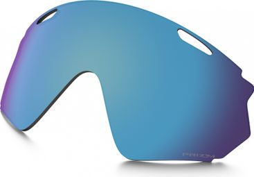 Oakley Wind Jacket 2.0 Prizm Sapphire Replacement Glass