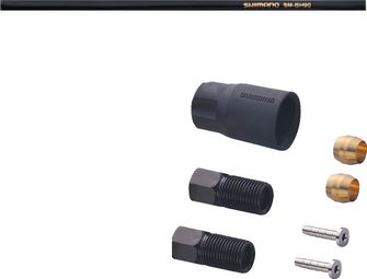 Shimano SM-BH90 170cm slang
