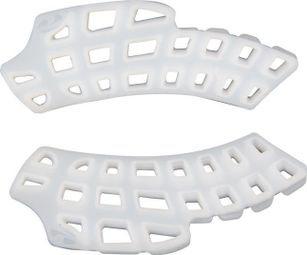 Tioga Pads de remplacement pour Selle Spyder Stratum Blanc