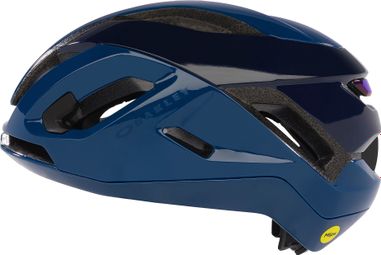 Casco de carretera Oakley ARO5 Race Mips Azul