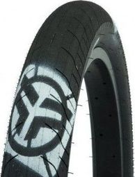 Pneu Federal Command Lp Black With White Logo 2.40