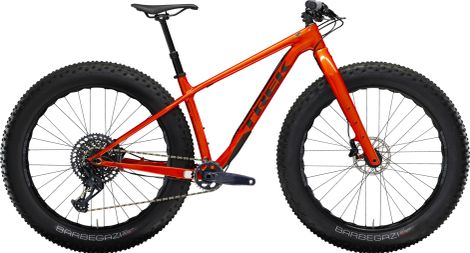 VTT Fatbike Trek Farley 6 Sram GX Eagle 12V 27.5'' Rouge Lave 2023