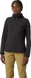 Helly Hansen Cascade Shield Damen Softshelljacke Schwarz