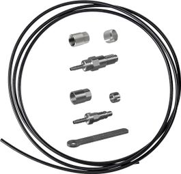 Durite de Frein Magura avec Kit ETT-M6 3000mm Noir