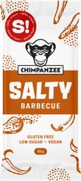 Barretta energetica Chimpanzee Salty Barbecue - 55 g