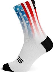 Paire de Chaussettes - USA Paint Socks - Etats unis
