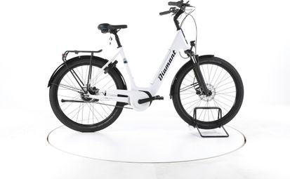 Produit reconditionné - Diamant Beryll RT Gen 3 City E-Bike Entrée basse - Très Bon Etat