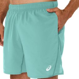 Asics Core Run 7in Green Men's Shorts