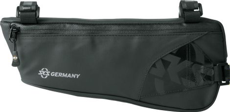 SKS Explorer Edge Frame Bag Black