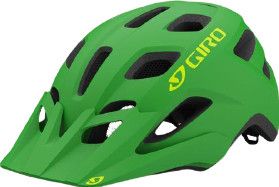 Giro Tremor Child Helmet Matte Green Ano