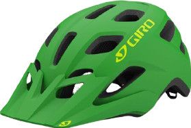 Casco Giro Tremor Bambino Verde Opaco Ano