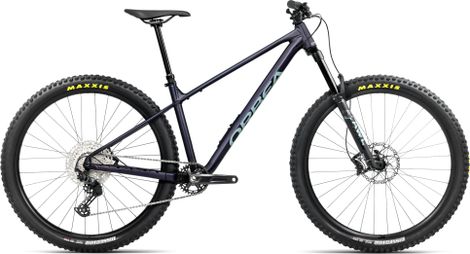 Orbea Laufey H10 Hardtail MTB Shimano Deore/SLX 12S 29'' Tanzanite Blue 2025