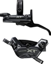 Shimano Deore XT Enduro BL-M8200/BR-M8220 4-zuiger voorschijfrem (zonder rotor) J-Kit 1000 mm