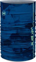 Unisex Buff Original EcoStretch Blue Choker