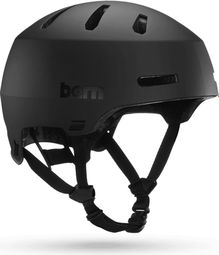 Bern Macon 2.0 Mips City Helmet Black