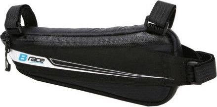 B-Race Road Rahmentasche Schwarz 0.6L