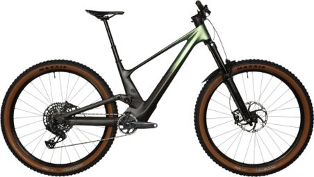 Scott Genius TR 910 Full-Suspension Mountain Bike with SRAM GX AXS