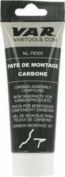 VAR PATE DE MONTAGE COMPOSANTS CARBONE TUBE 100ML