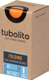 Tubolito Folding 16'' Schraeder 40 mm Binnenband