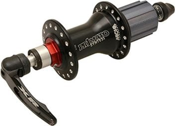 MOYEU ROUTE MICHE ARRIERE A ROULEMENT POUR SHIMANO  11V. COMPATIBLE 10V.