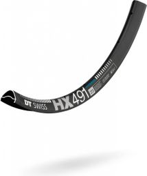 Fond de jante DT Swiss HX 491