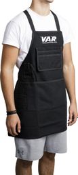 VAR Worshop Apron Black