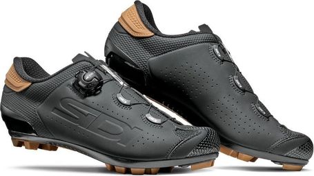 Sidi DUST Gravel Shoes Black