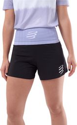 Compressport Free Belt Blauw/Mauve