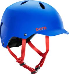 Bern Bandito Helm Blauw Kobalt