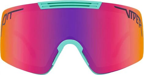 Paire de Lunettes Pit Viper The Le Flama Blanca Synthesizer Bleu